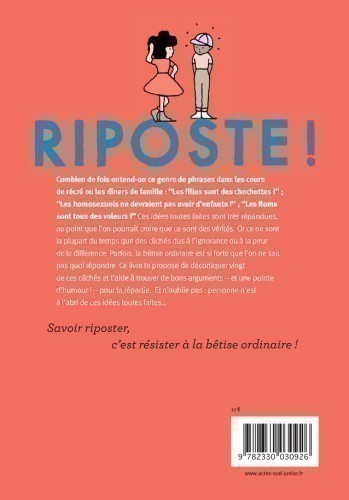 RIPOSTE
