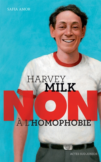 HARVEY MILK : "NON A L