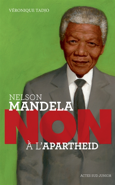 NELSON MANDELA : "NON A L