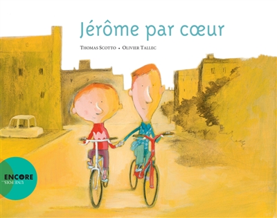 Jérôme par coeur Jérôme par coeur