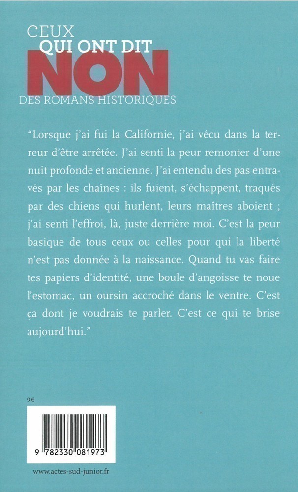 ANGELA DAVIS. NON A L