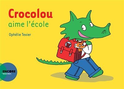 Crocolou aime l Crocolou aime l