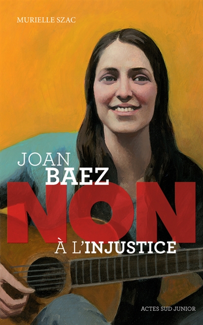 Joan Baez : non à l