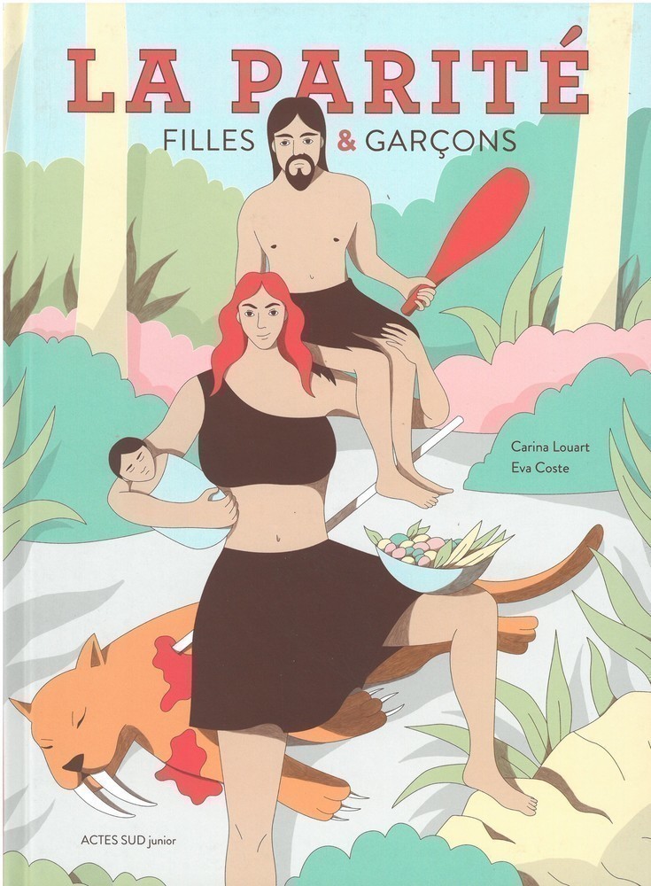 LA PARITE FILLES ET GARCONS