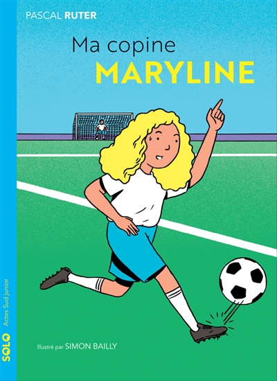 MA COPINE MARYLINE