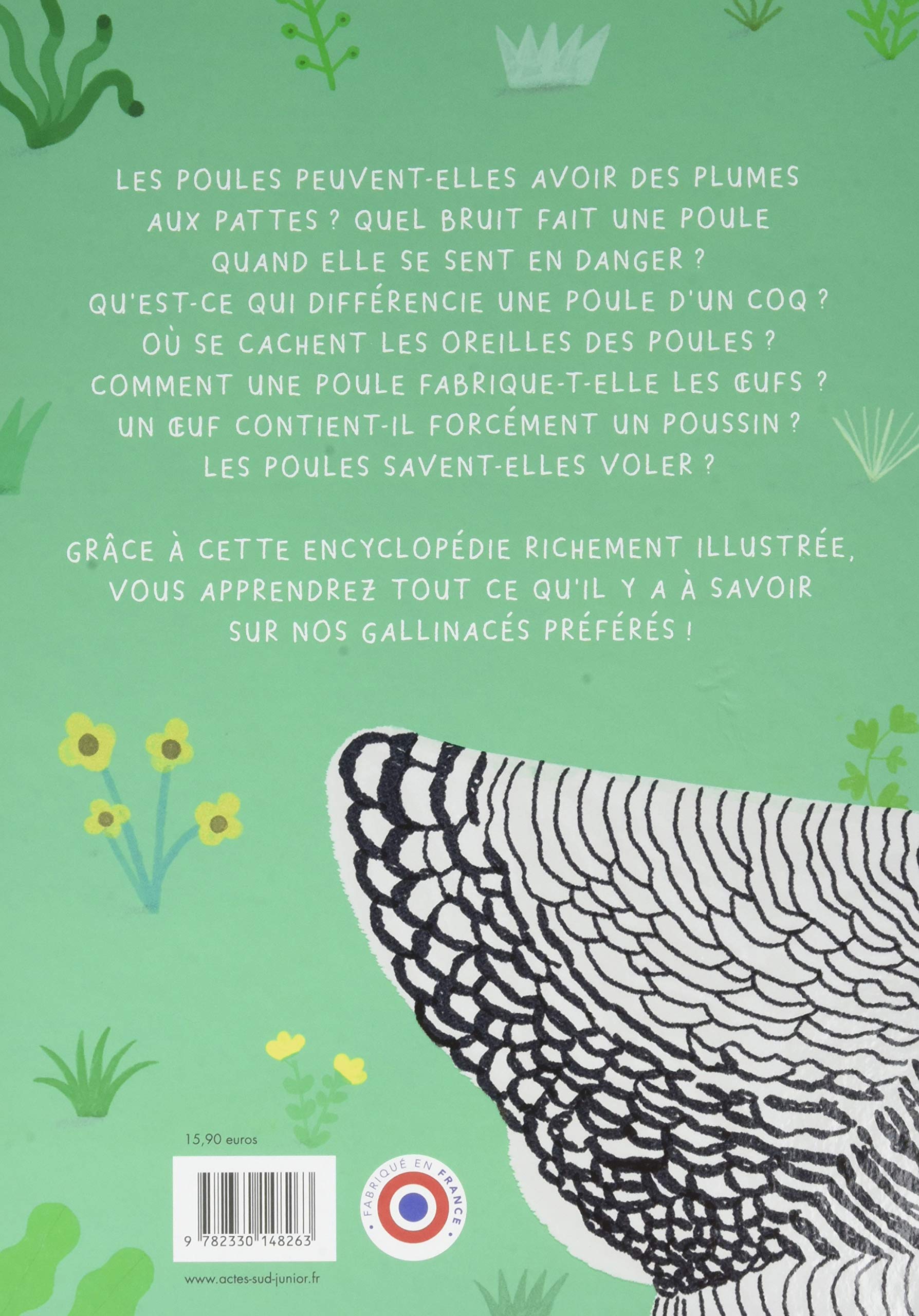 POULORAMA : ENCYCLOPEDIE DES POULES
