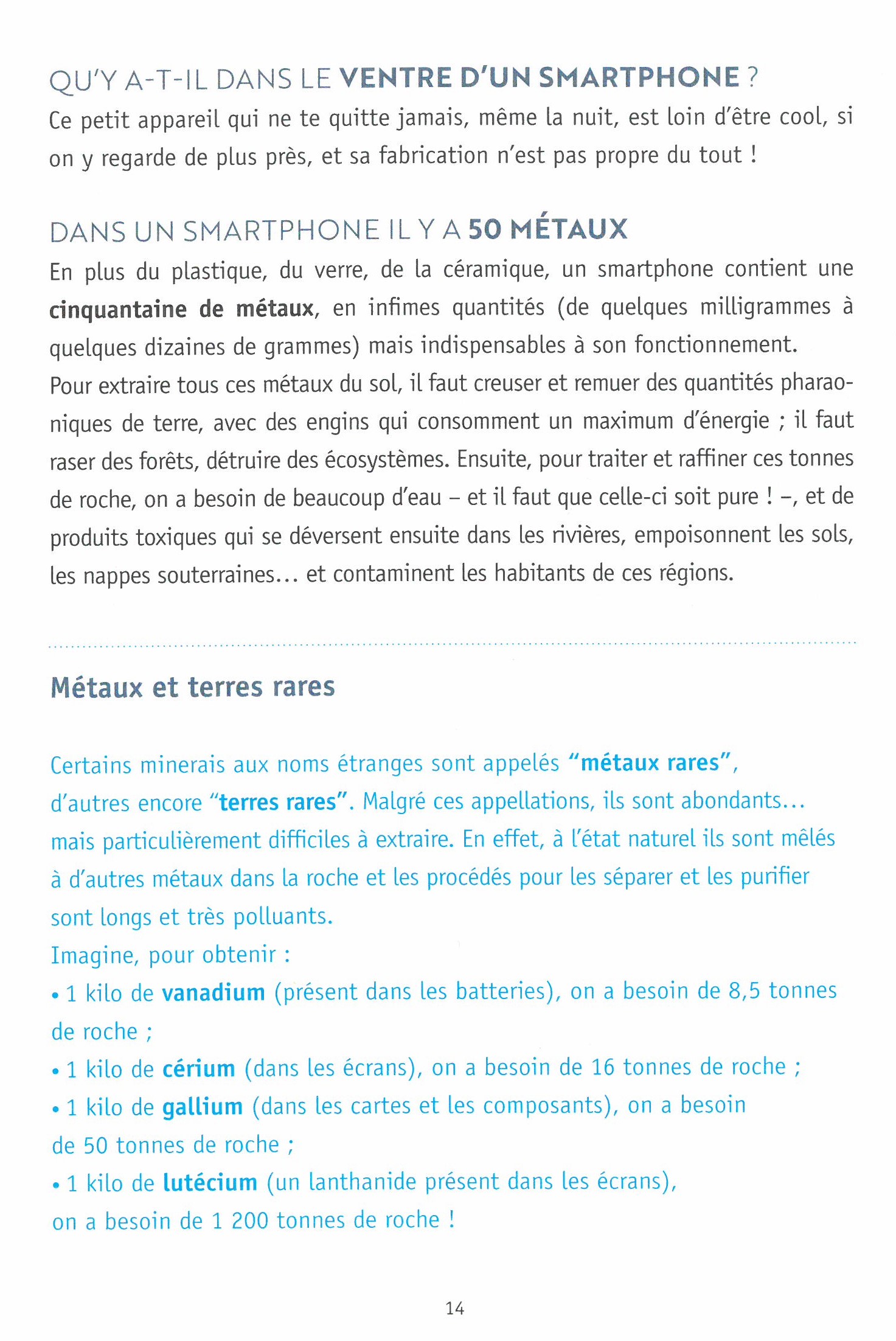 DE L DE L