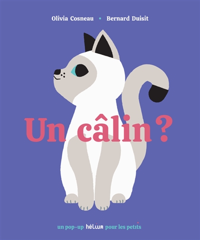 UN CALIN ?