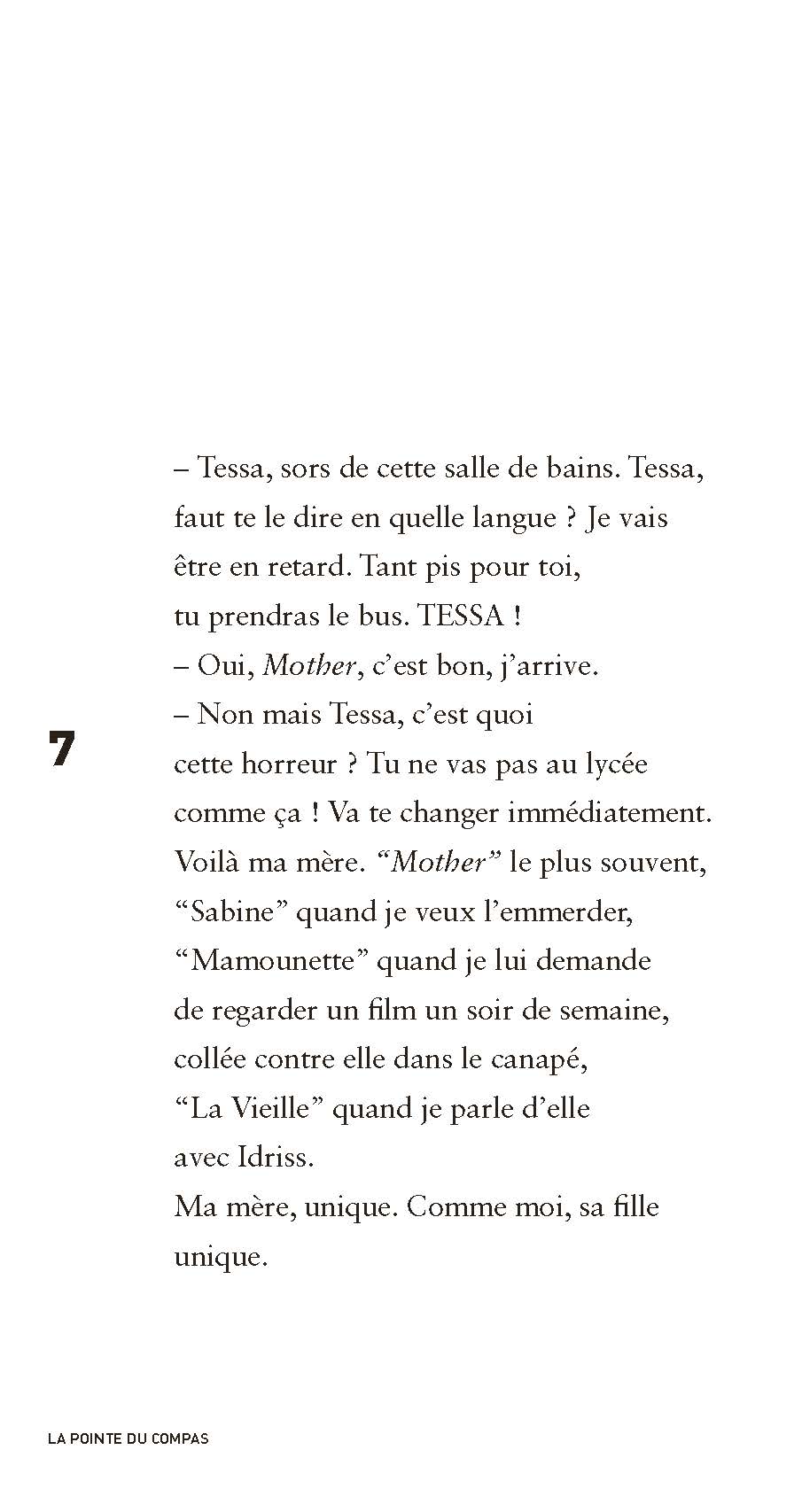 LA POINTE DU COMPAS