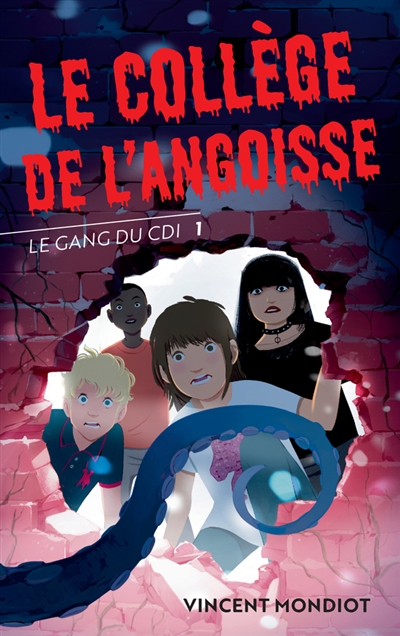 LE GANG DU CDI T1 LE COLLEGE DE L LE GANG DU CDI T1 LE COLLEGE DE L