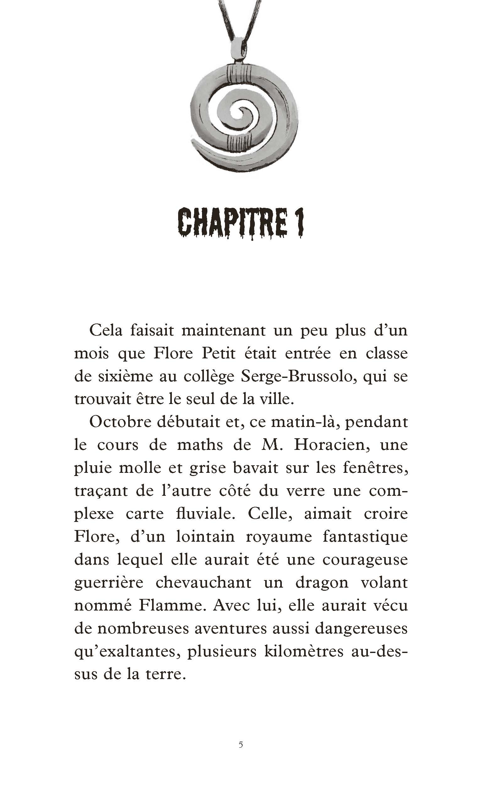 LE GANG DU CDI T1 LE COLLEGE DE L