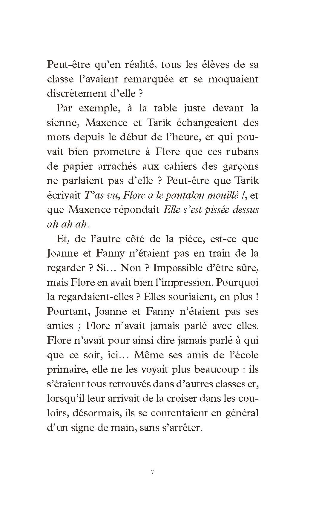 LE GANG DU CDI T1 LE COLLEGE DE L