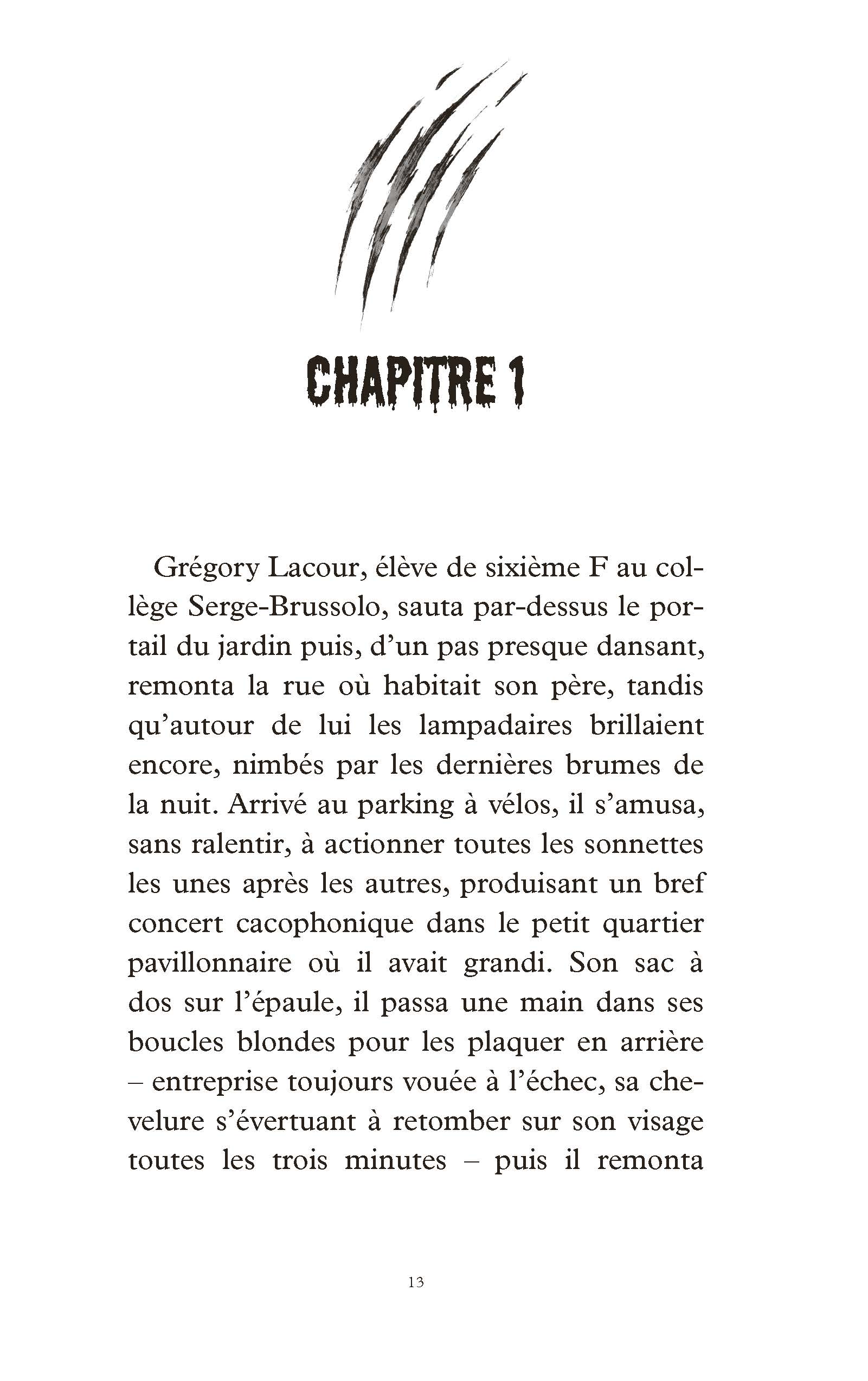 LE GANG DU CDI T2 ATTENTION AU GRIFFEUR ! LE GANG DU CDI T2 ATTENTION AU GRIFFEUR !