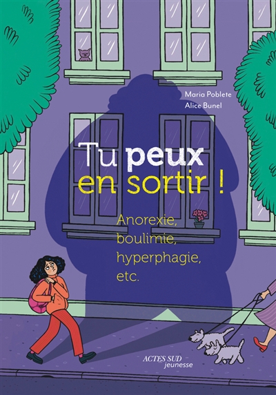 TU PEUX EN SORTIR ! : ANOREXIE, BOULIMIE, HYPERPHAGIE, ETC.