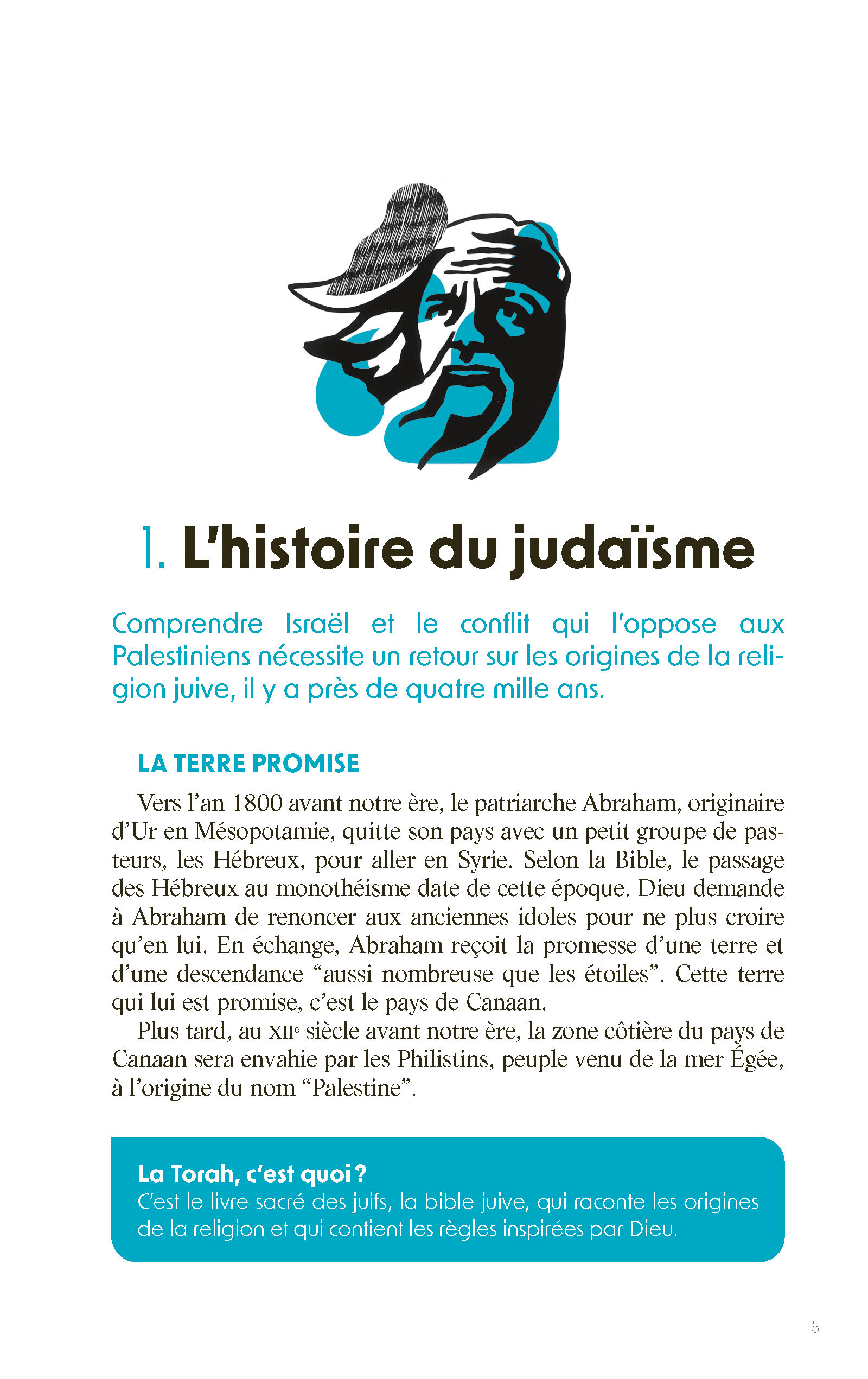 ISRAEL-PALESTINE : UNE TERRE POUR DEUX ISRAEL-PALESTINE : UNE TERRE POUR DEUX