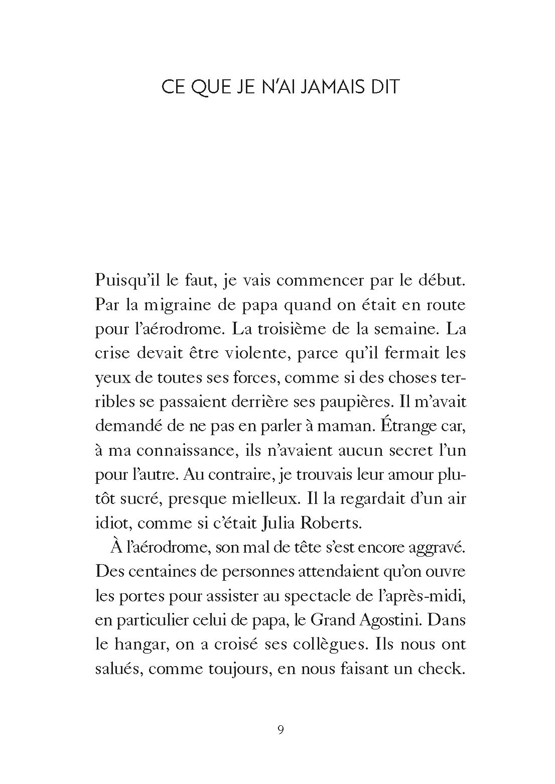 ENVOLE-MOI !