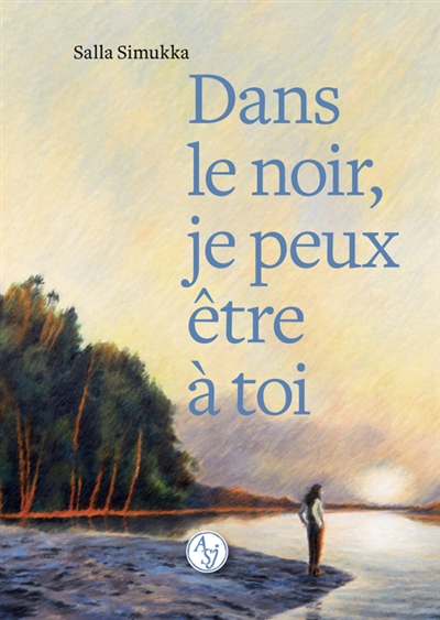 DANS LE NOIR, JE PEUX ETRE A TOI