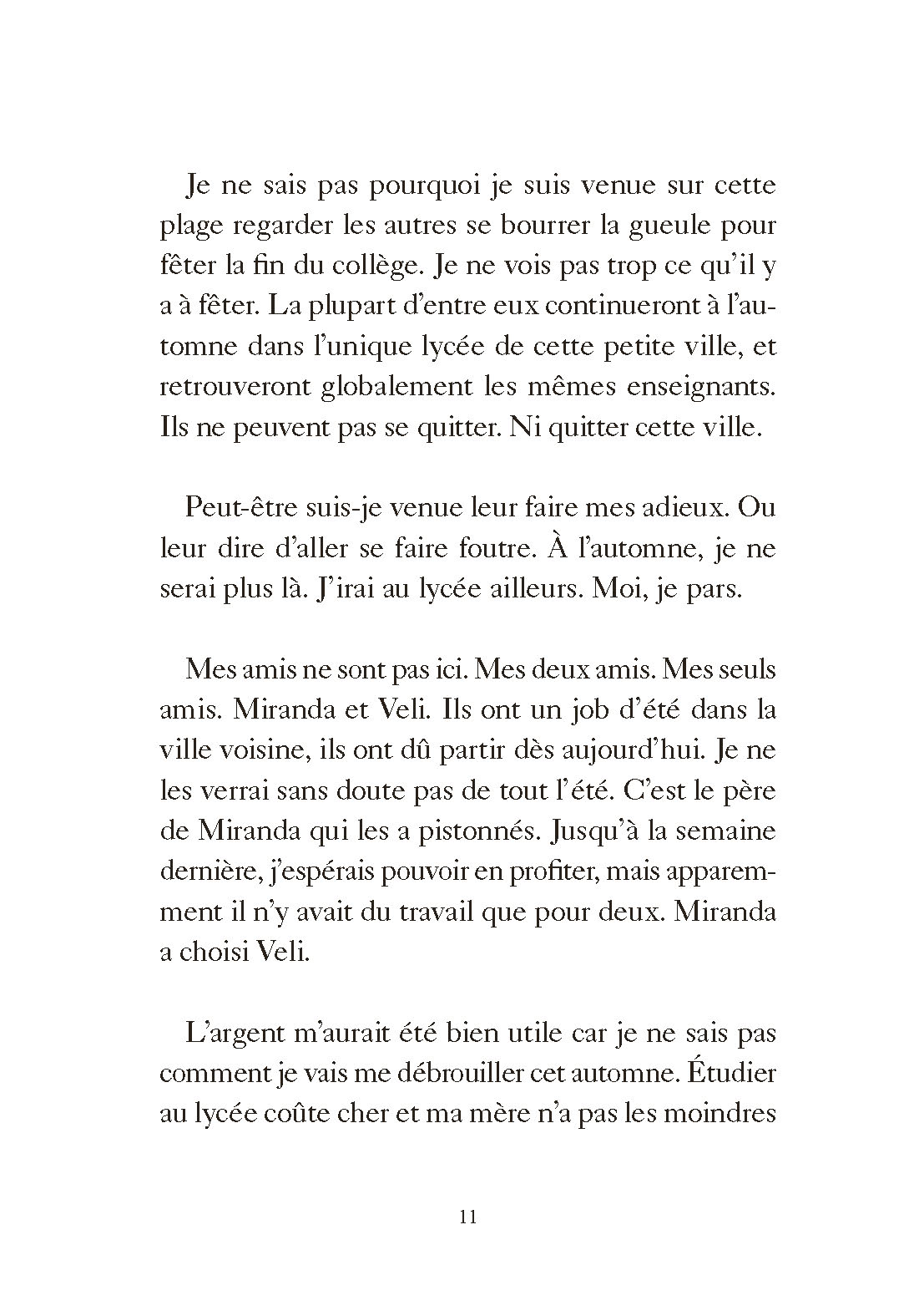 DANS LE NOIR, JE PEUX ETRE A TOI