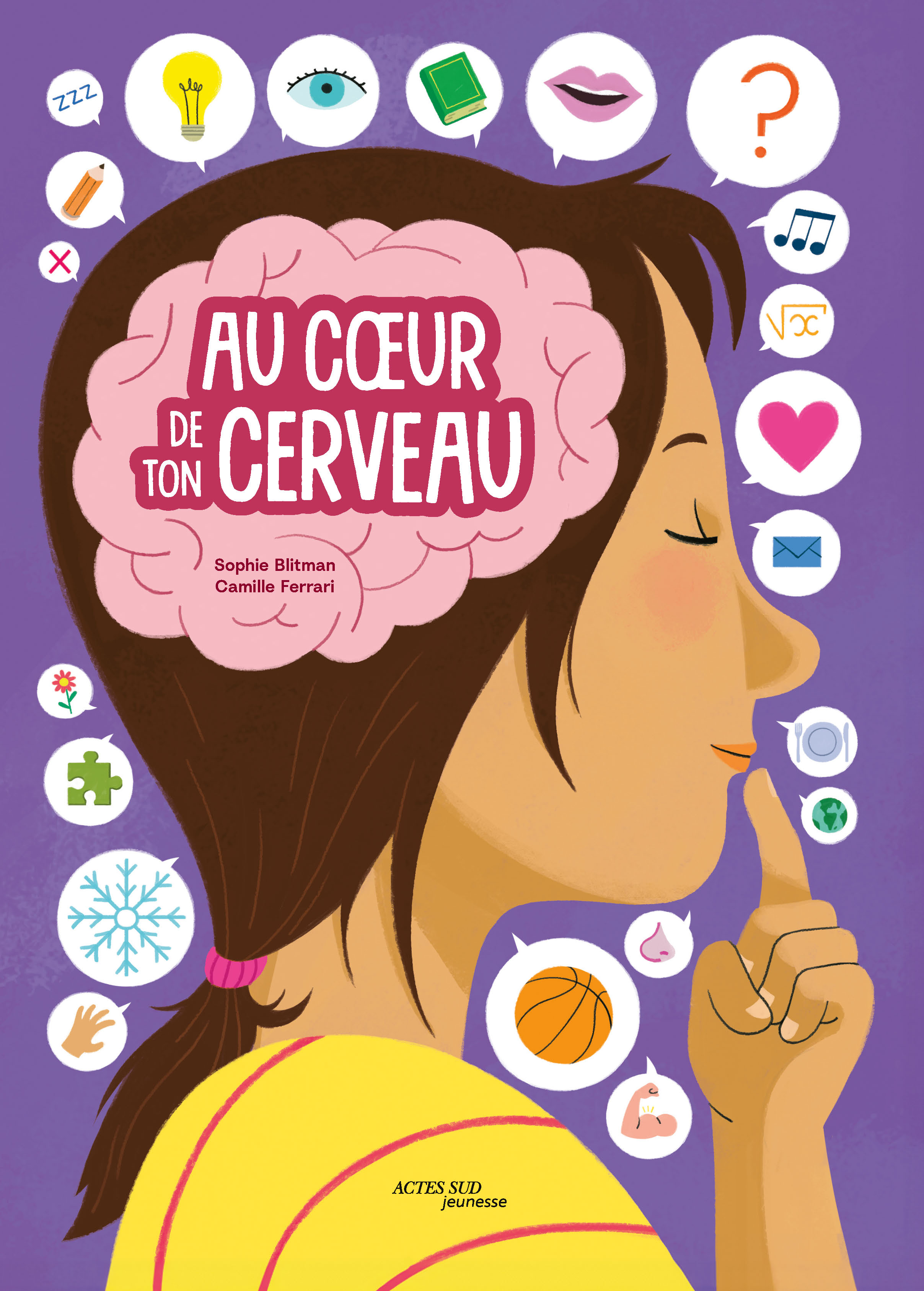 AU COEUR DE TON CERVEAU AU COEUR DE TON CERVEAU