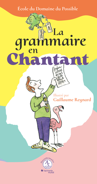 LA GRAMMAIRE EN CHANTANT