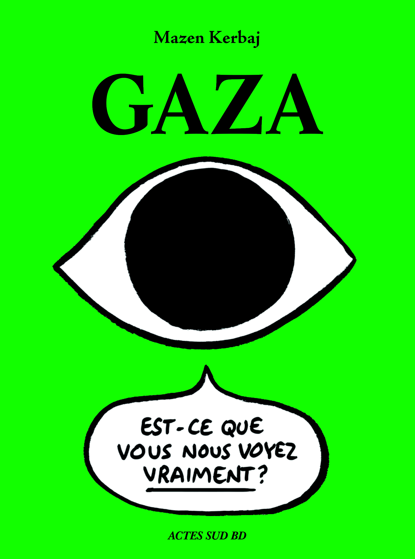 GAZA !