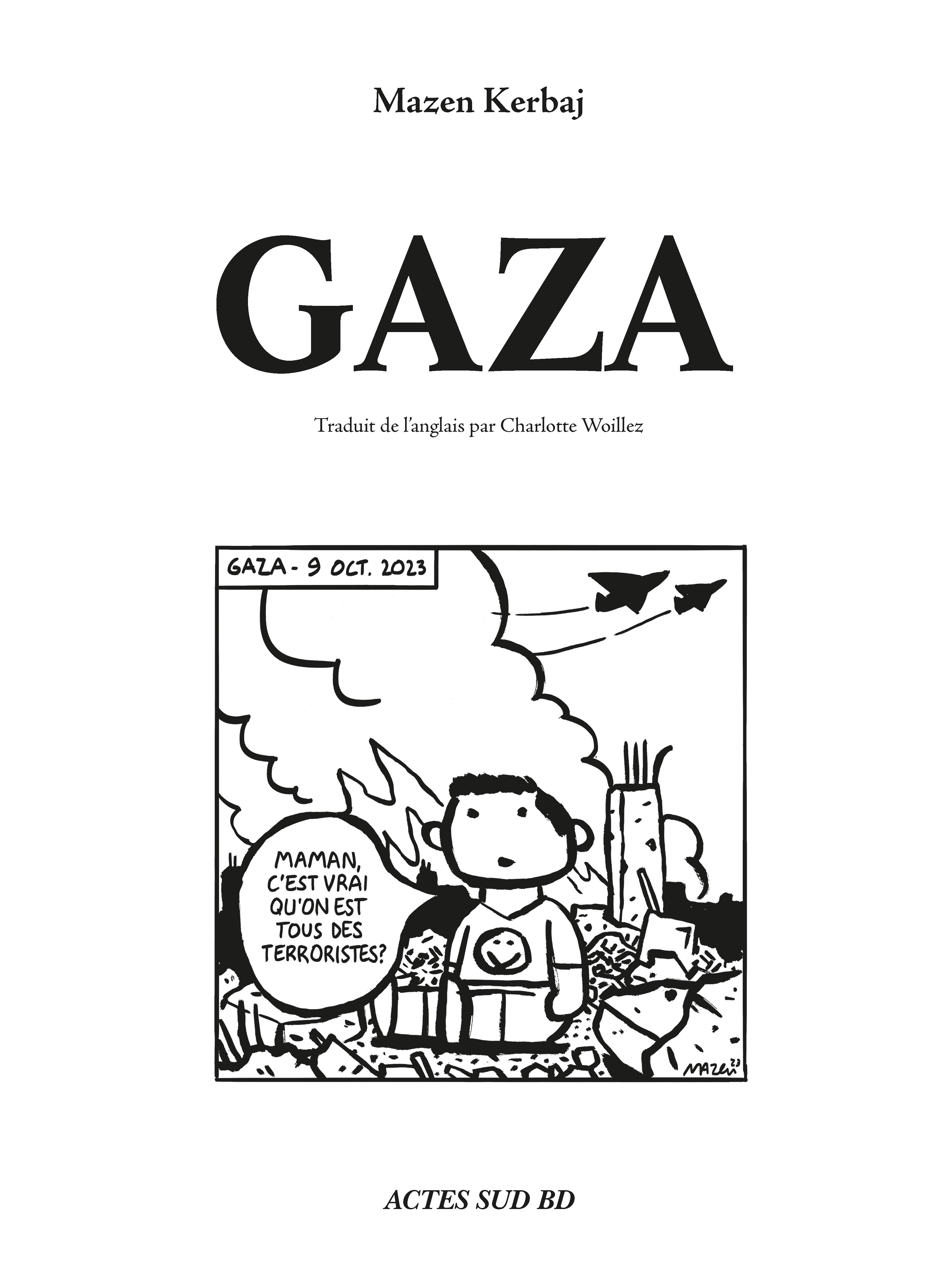 GAZA !