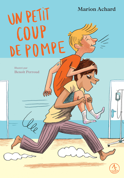 UN PETIT COUP DE POMPE UN PETIT COUP DE POMPE