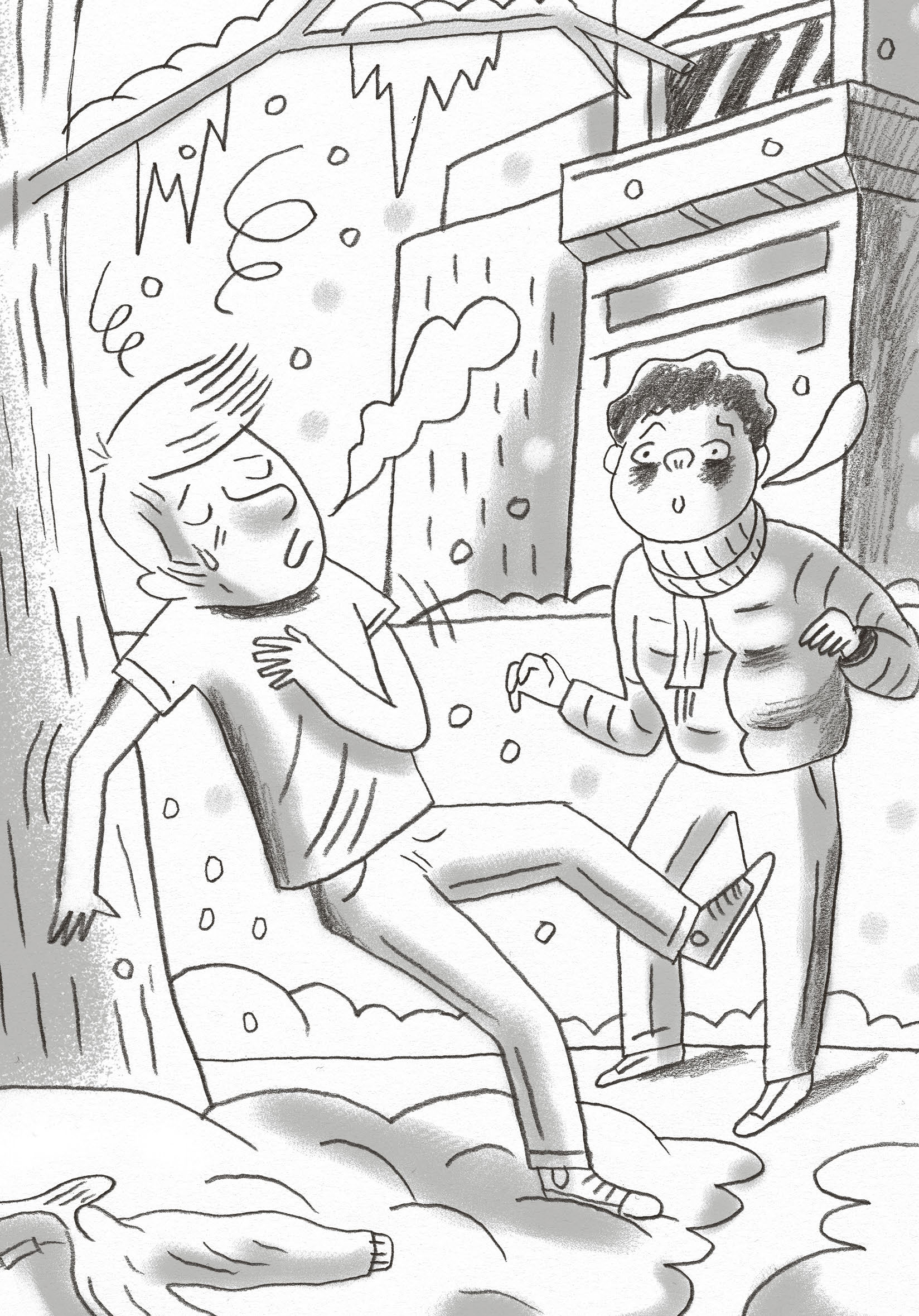 UN PETIT COUP DE POMPE