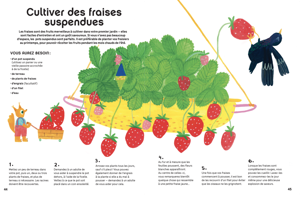 AUX JARDINIERS EN HERBE AUX JARDINIERS EN HERBE