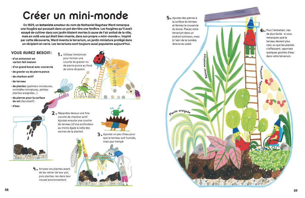 AUX JARDINIERS EN HERBE AUX JARDINIERS EN HERBE