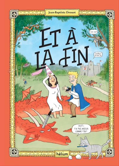 ET A LA FIN