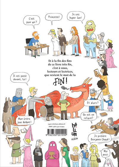 ET A LA FIN