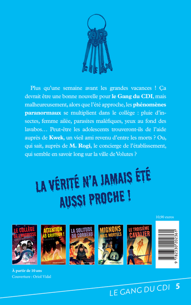 LE GANG DU CDI - T5 SACRIFICES EN SOUS-SOL LE GANG DU CDI - T5 SACRIFICES EN SOUS-SOL