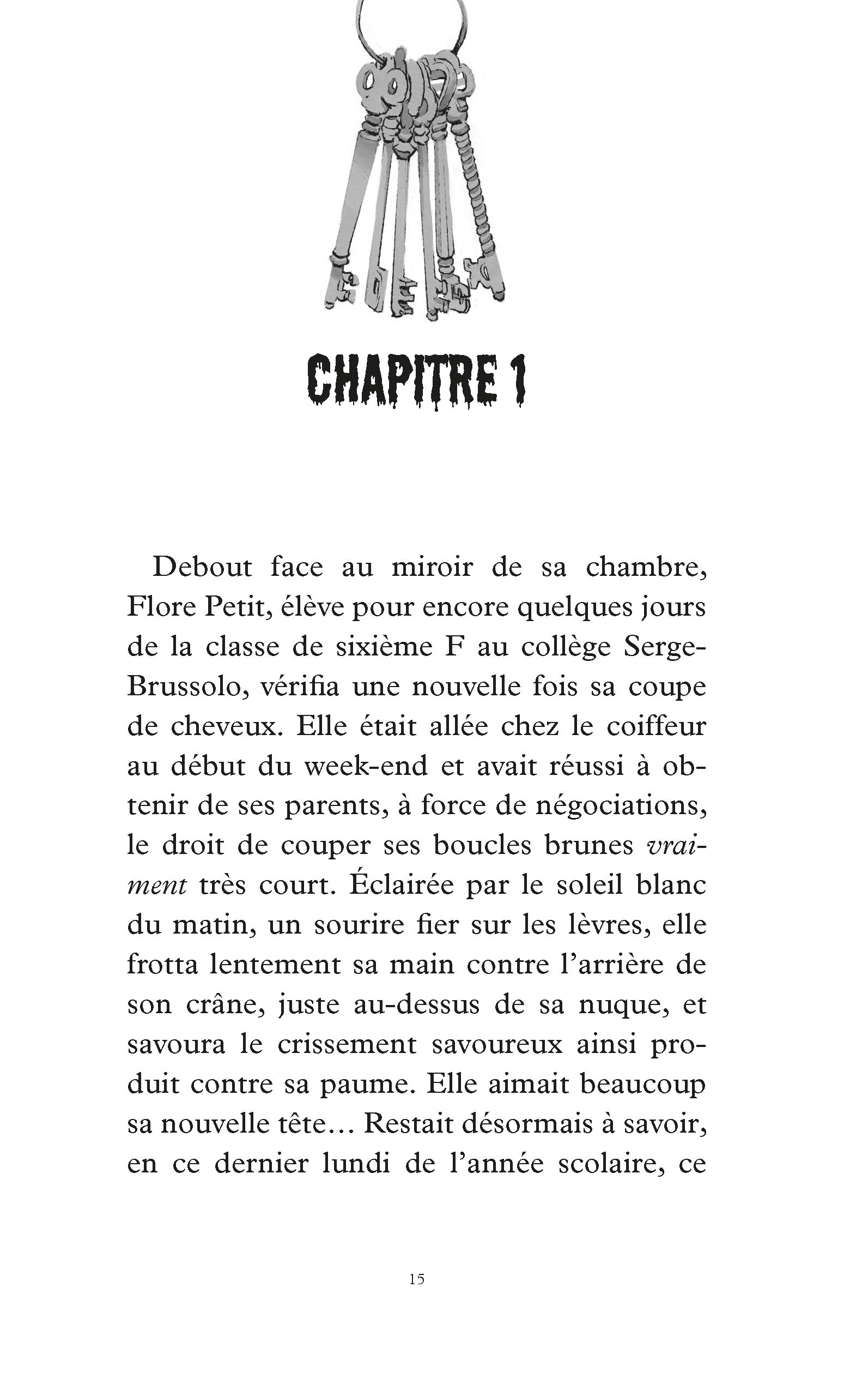 LE GANG DU CDI - T5 SACRIFICES EN SOUS-SOL