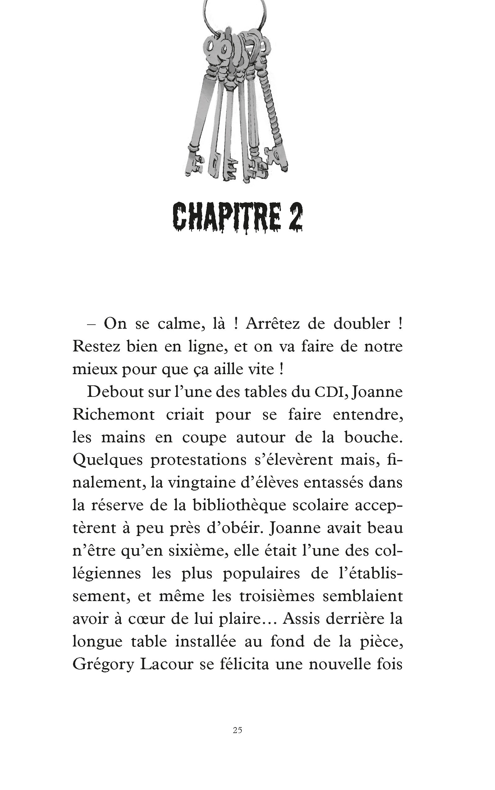 LE GANG DU CDI - T5 SACRIFICES EN SOUS-SOL