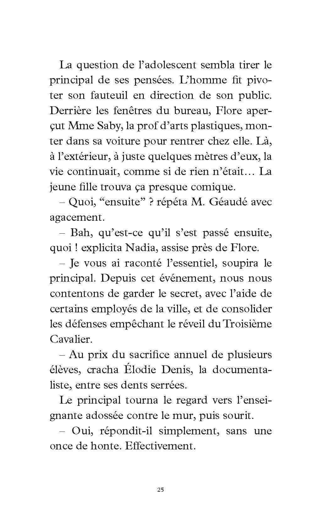 LE GANG DU CDI - T6 LE TROISIEME CAVALIER LE GANG DU CDI - T6 LE TROISIEME CAVALIER