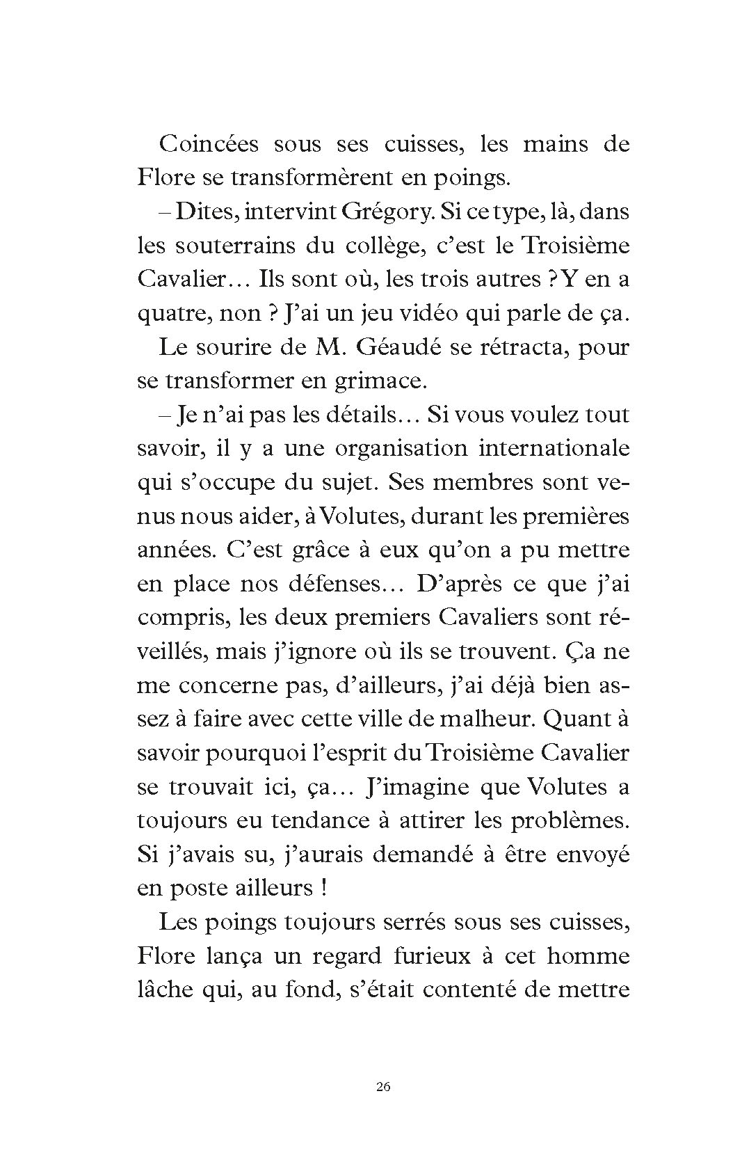 LE GANG DU CDI - T6 LE TROISIEME CAVALIER LE GANG DU CDI - T6 LE TROISIEME CAVALIER