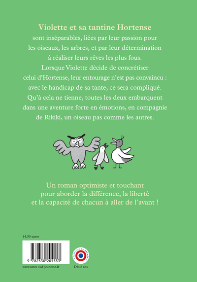 LES OISEAUX RARES