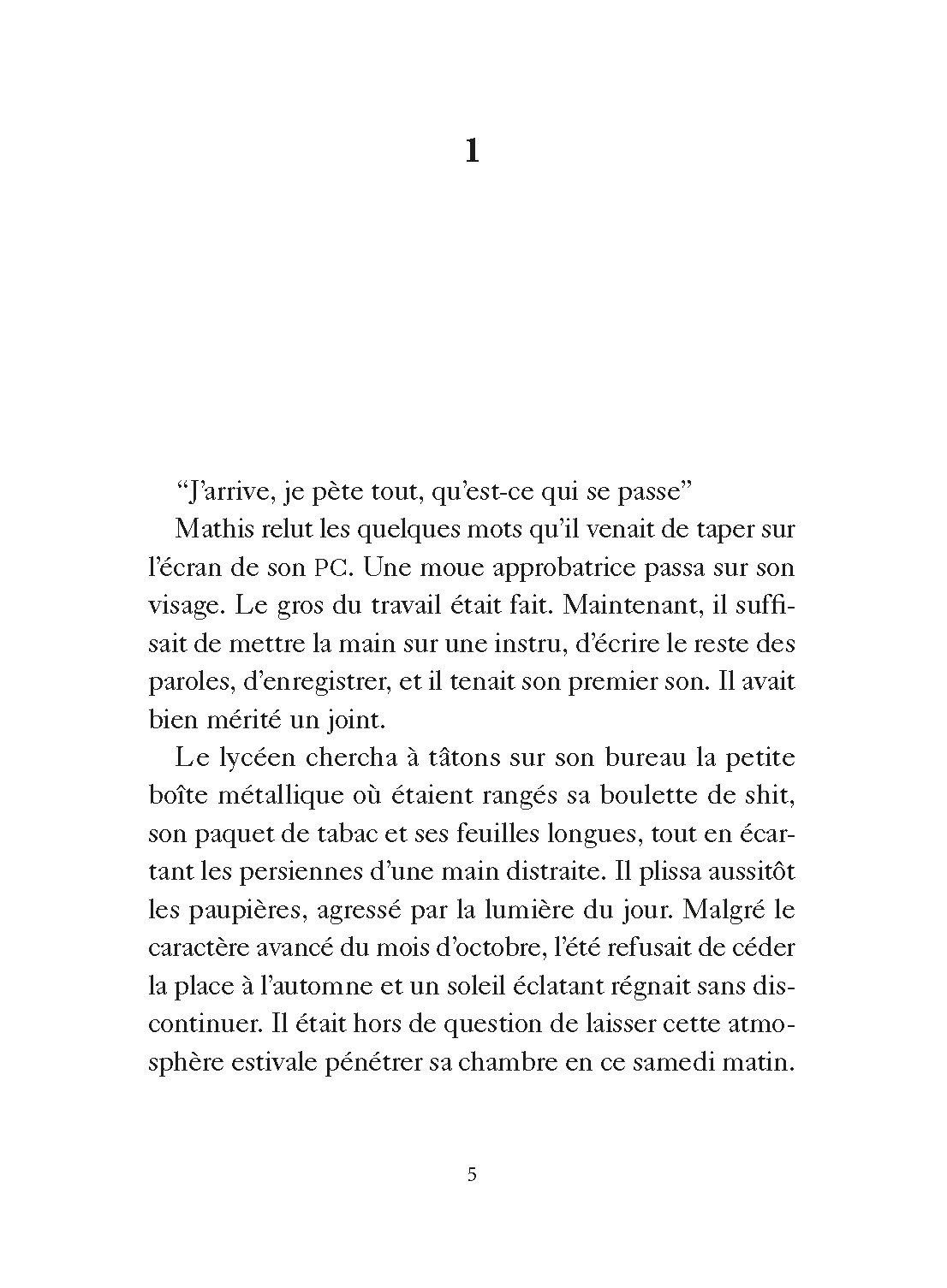 CE SOIR C