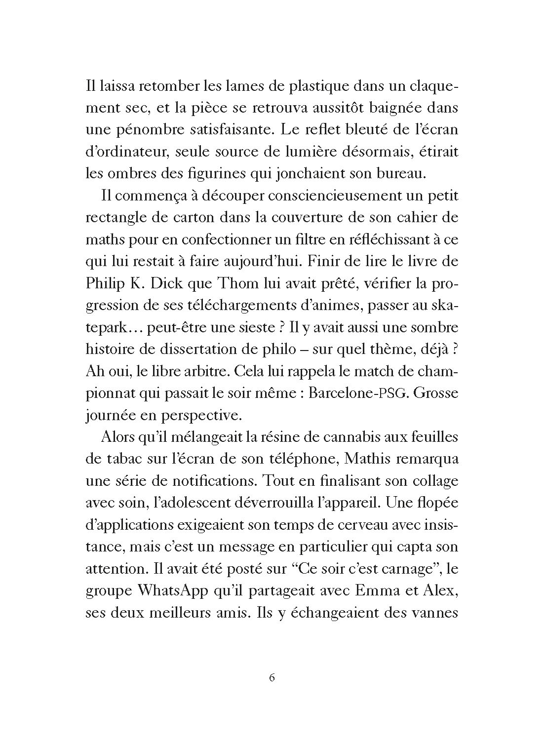 CE SOIR C