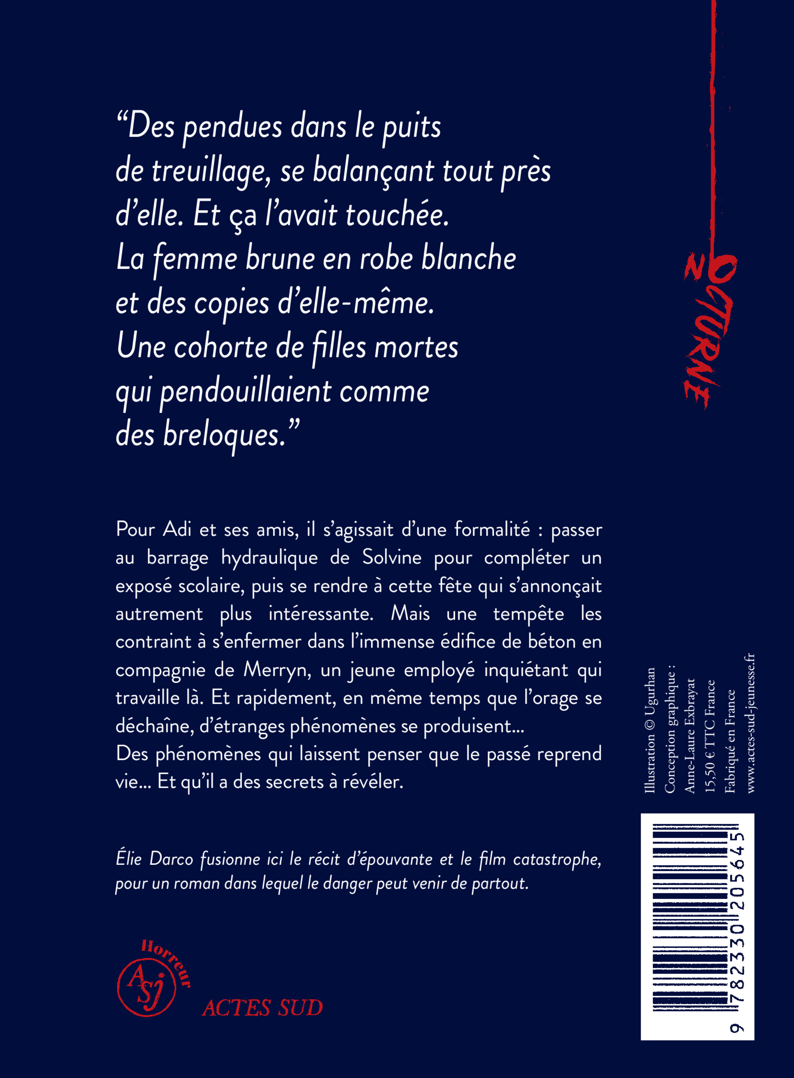 LES PROFONDS