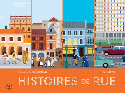 HISTOIRES DE RUE HISTOIRES DE RUE