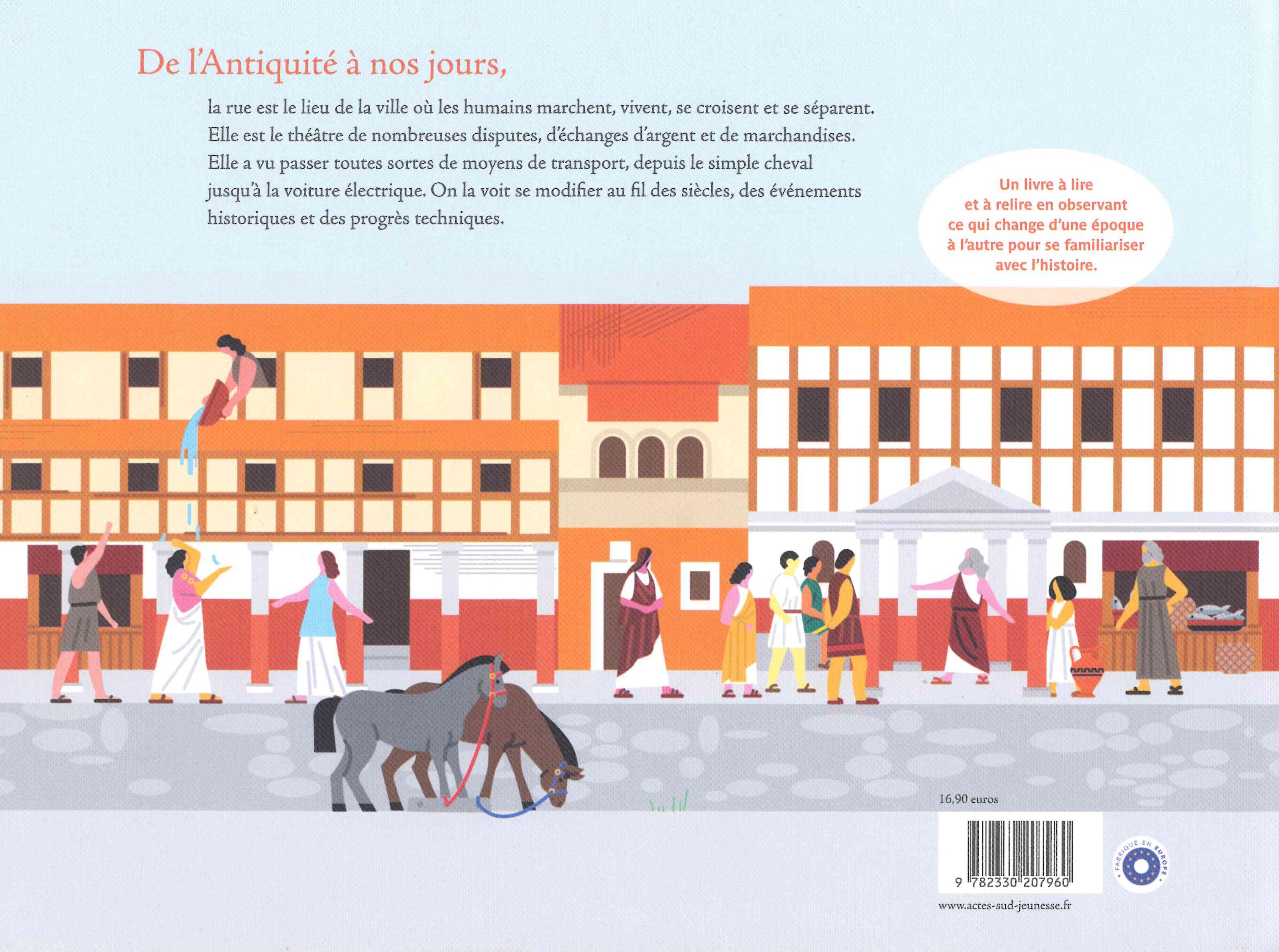 HISTOIRES DE RUE HISTOIRES DE RUE