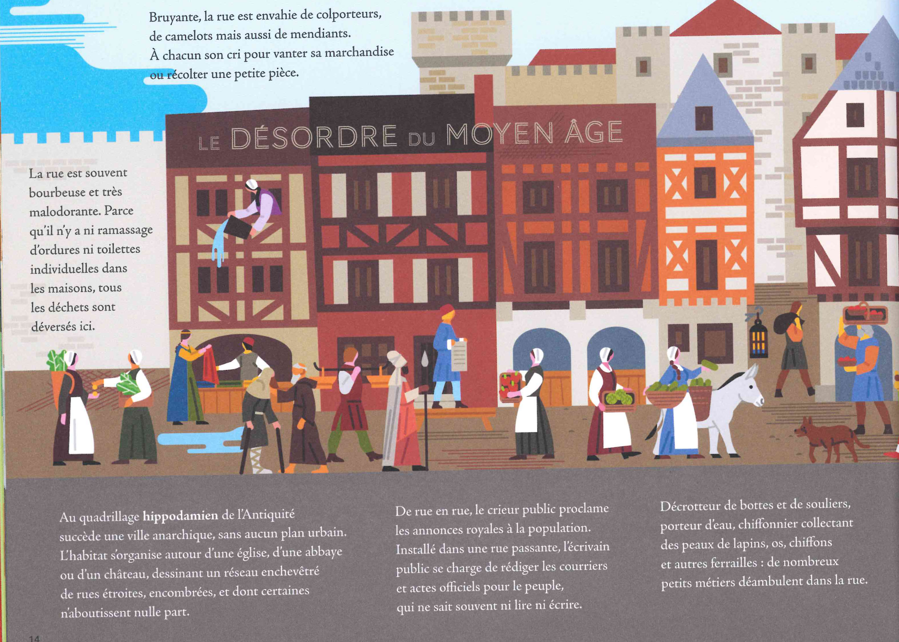 HISTOIRES DE RUE HISTOIRES DE RUE