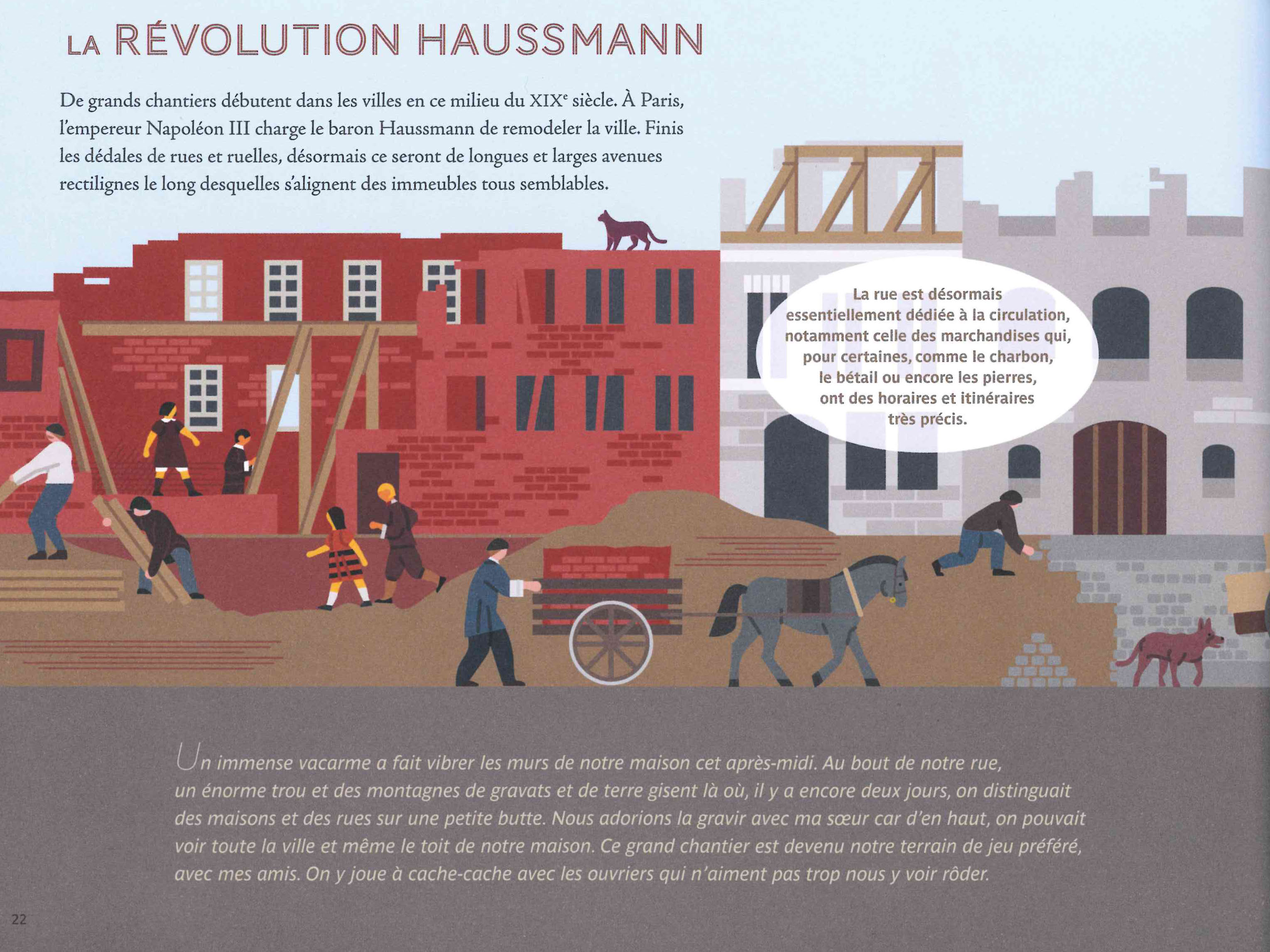 HISTOIRES DE RUE HISTOIRES DE RUE