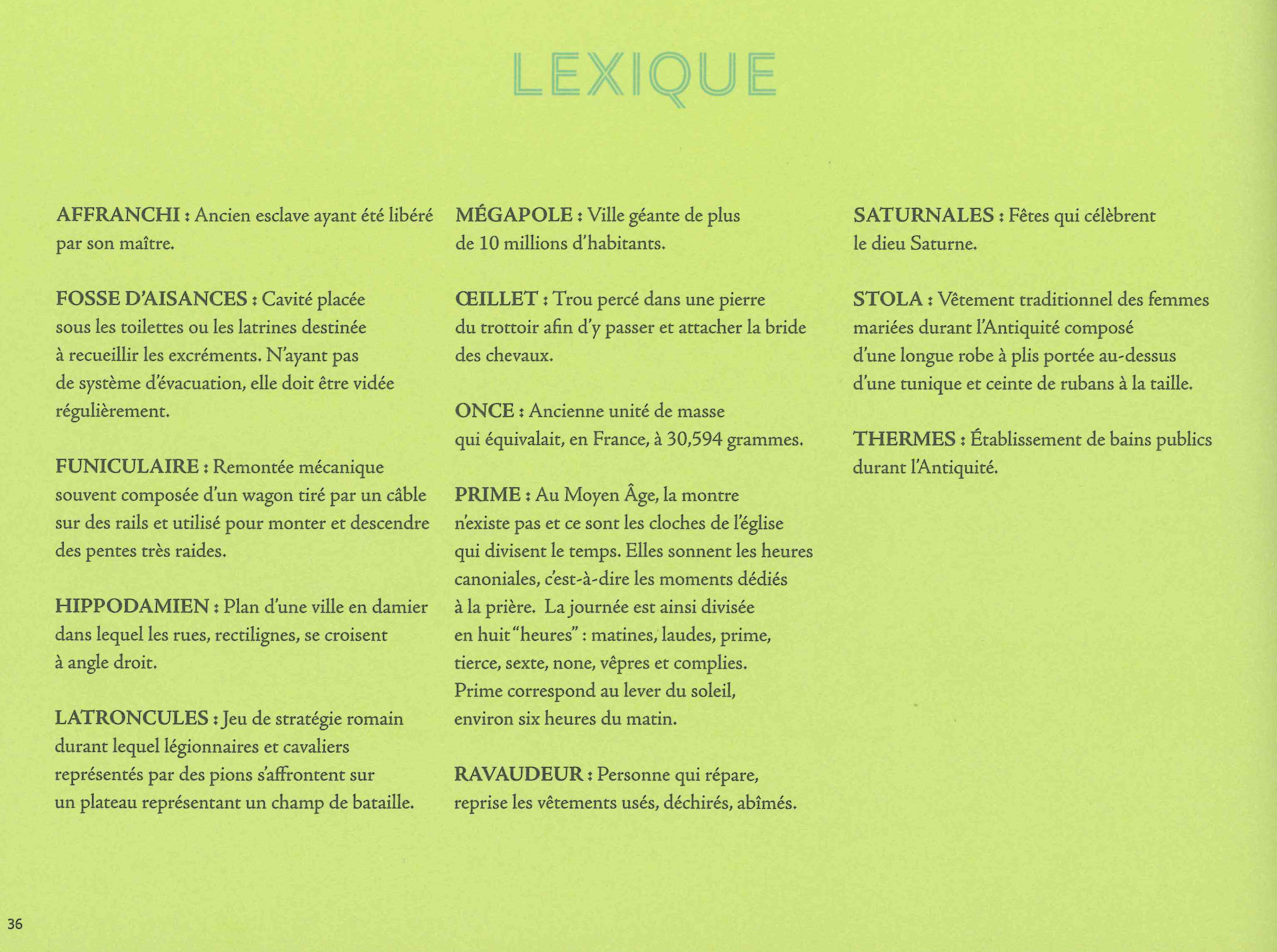 HISTOIRES DE RUE HISTOIRES DE RUE
