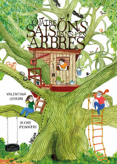 QUATRE SAISONS DANS LES ARBRES QUATRE SAISONS DANS LES ARBRES
