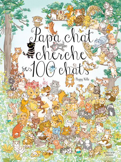 PAPA CHAT CHERCHE SES CENT CHATS PAPA CHAT CHERCHE SES CENT CHATS