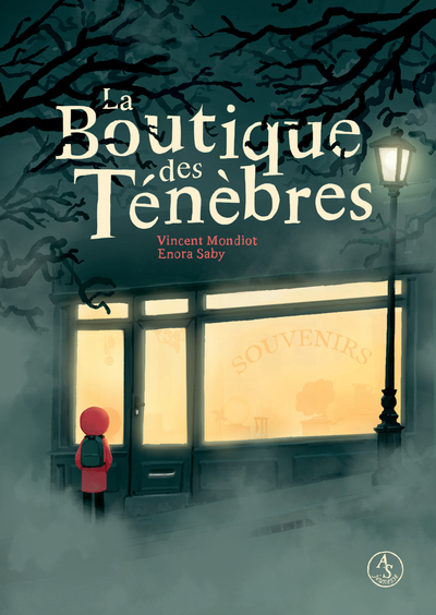 LA BOUTIQUE DES TENEBRES LA BOUTIQUE DES TENEBRES