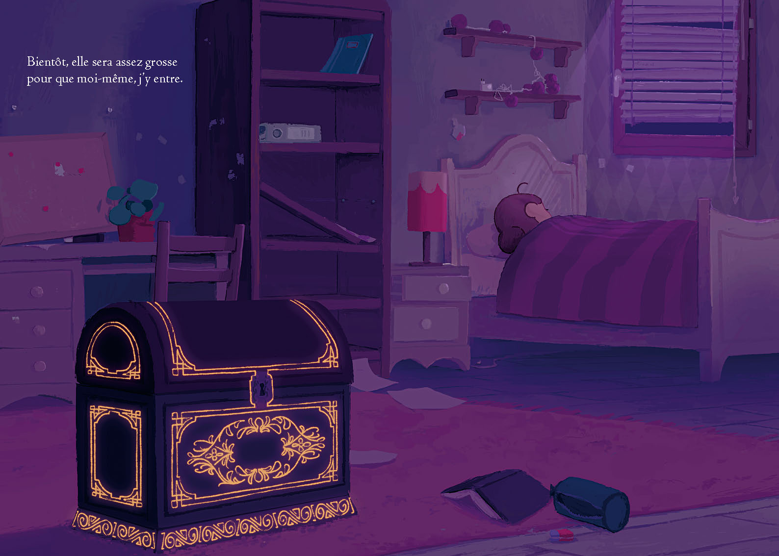 LA BOUTIQUE DES TENEBRES